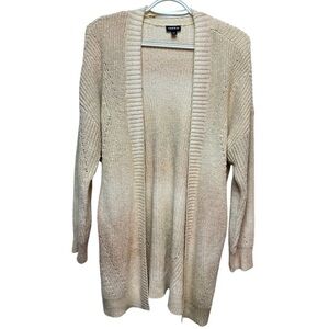 Torrid Knit Cardigan sz 00